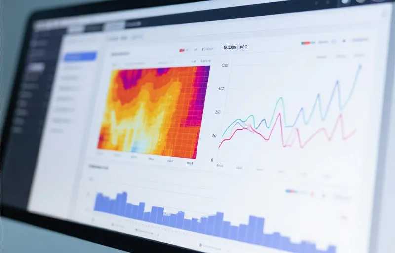 Statistical Analysis Heatmap