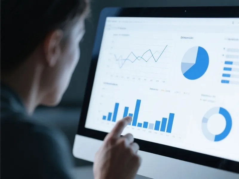 深入研究数据图表